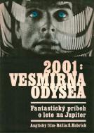 2001 VESMIRNA ODYSEA Poster
