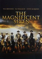 The Magnificent Seven 1960 Movie Poster